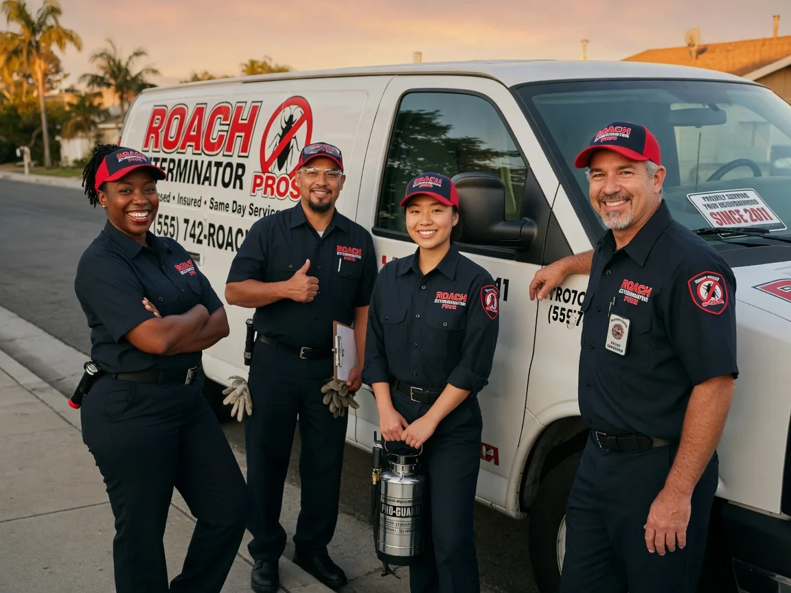 Pest Control Roach Exterminator company in Mount Vernon, KY
